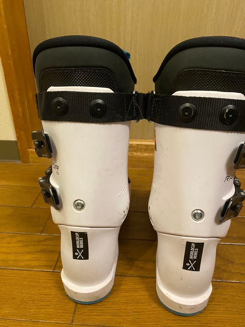 HEAD RAPTOR70 ヘッド　スキーブーツ　ジュニア　22/22.5cm