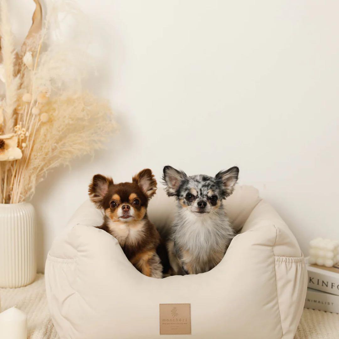 モンシェリ ドライブペットベッド 撥水 新品