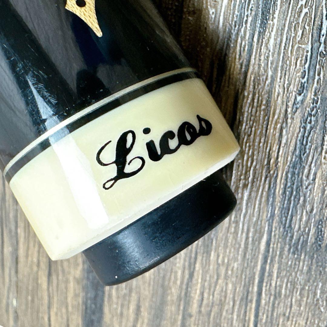 ◆良品◆ Licos リコス　ビリヤード　キュー　ケース付き　人気　148cm