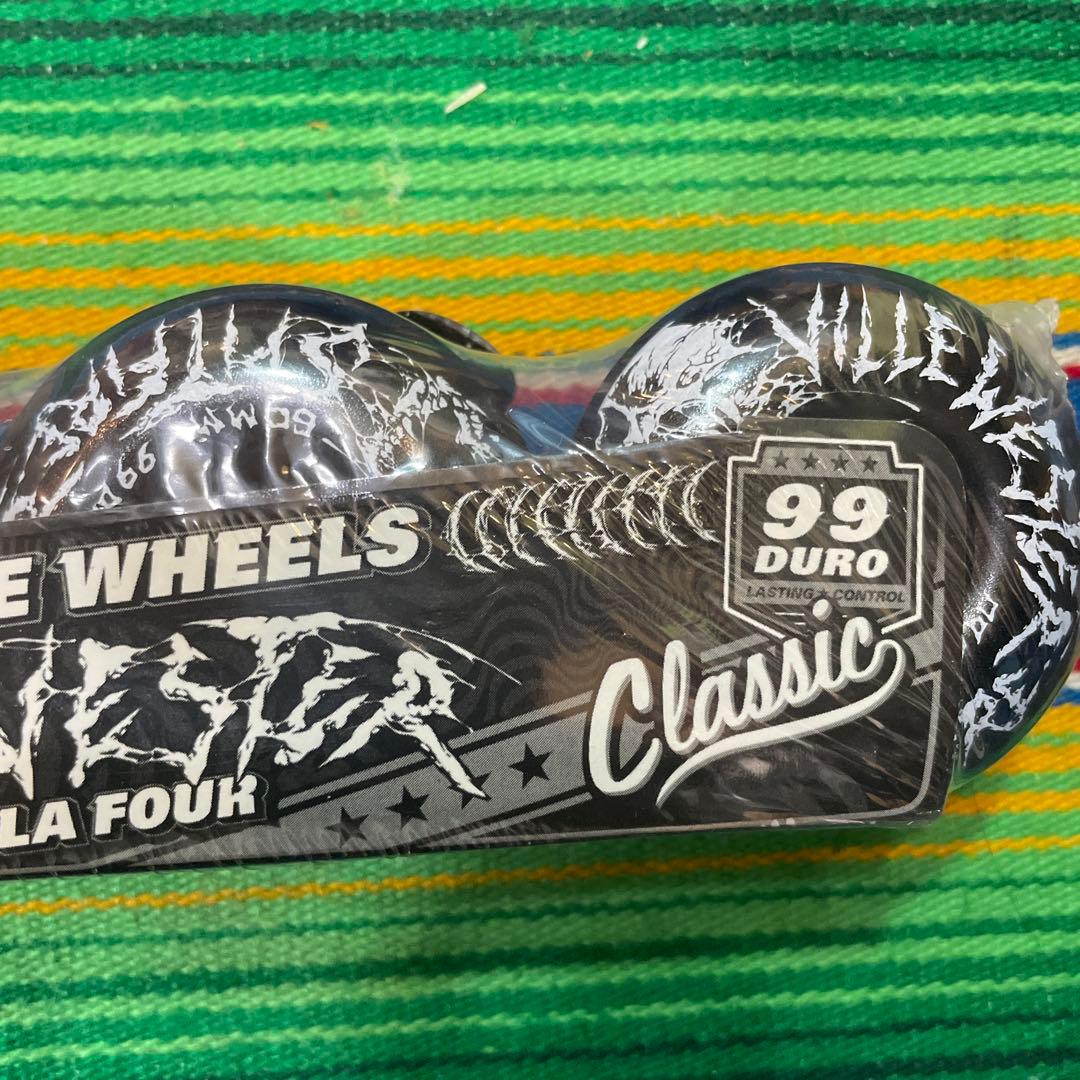 スケートボード Spitfire Wheels Formula Four 99 60mm