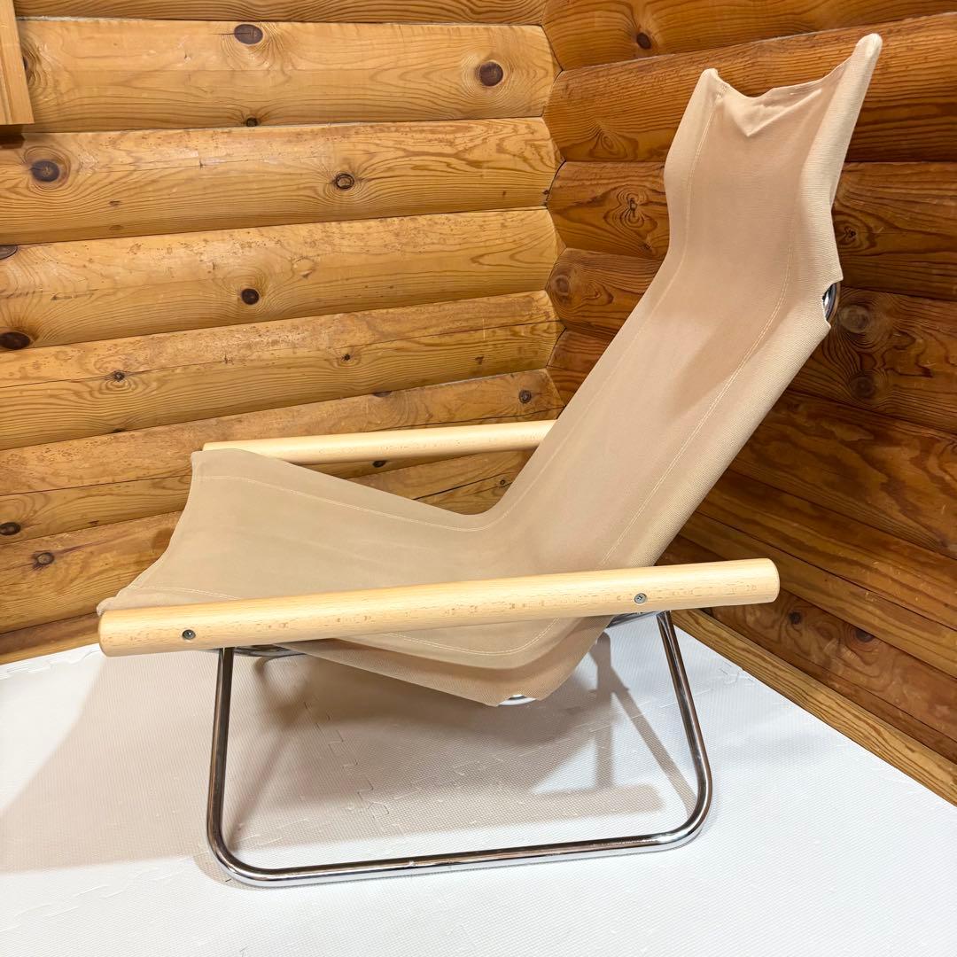 【美品】Nychair X ニーチェアエックス リプロダクト リビングチェア