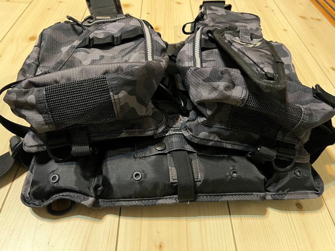 Daiwa DF-6206ゲームベスト