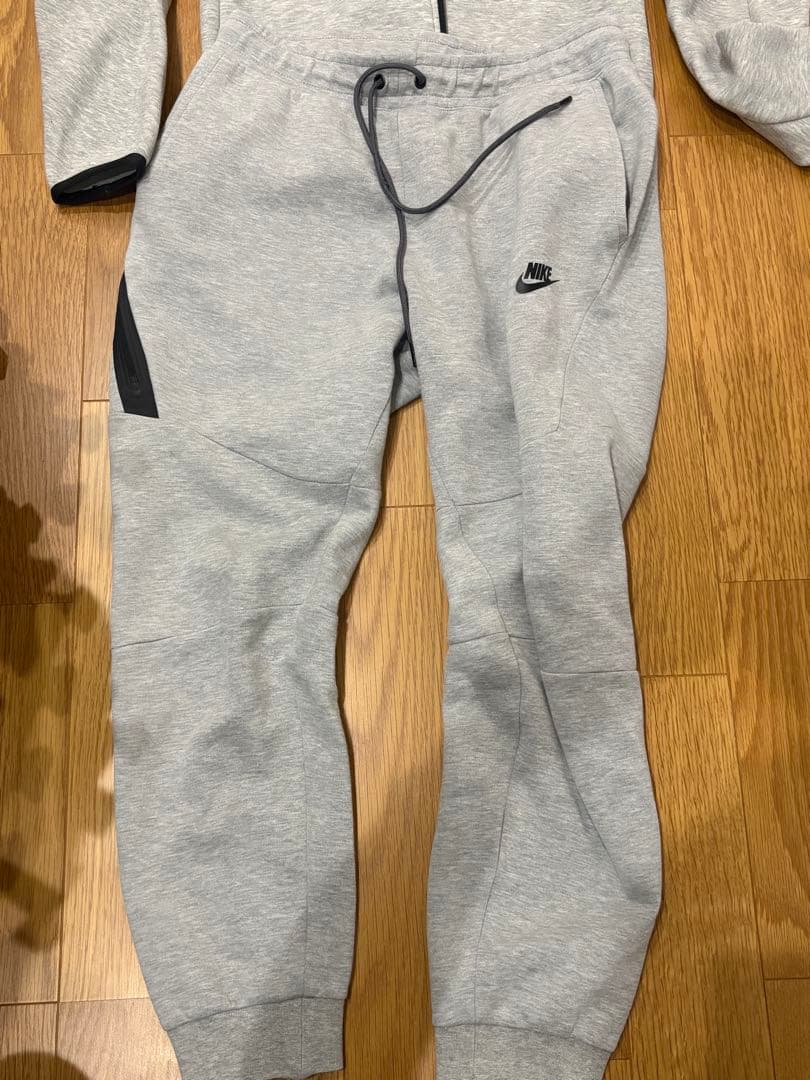 Nike テック上下セット M