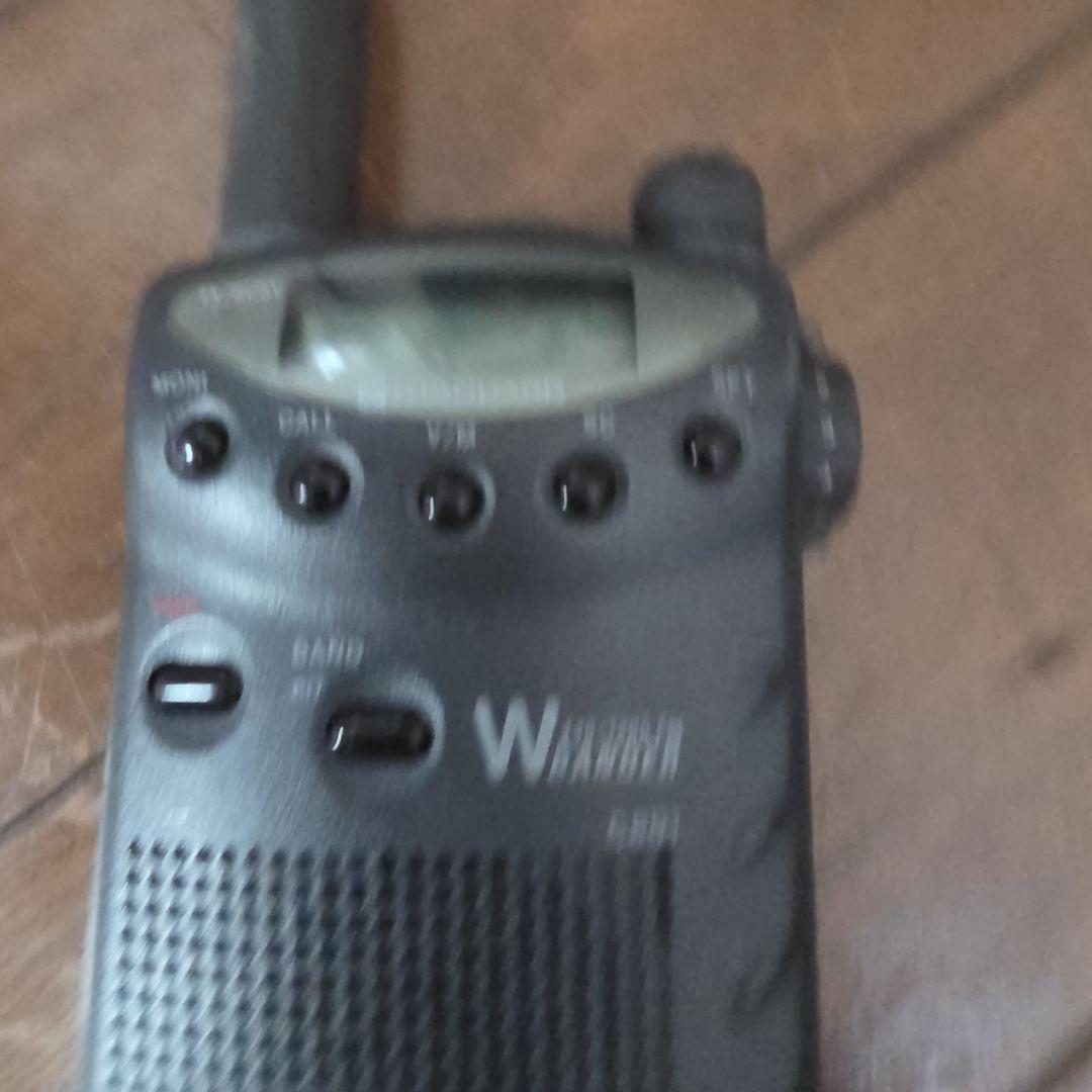 STANDARD FMトランシーバー C601