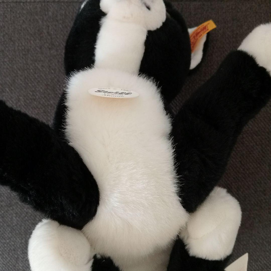 Steiff 希少 シュタイフ ねこ Mimmi 値下げ不可