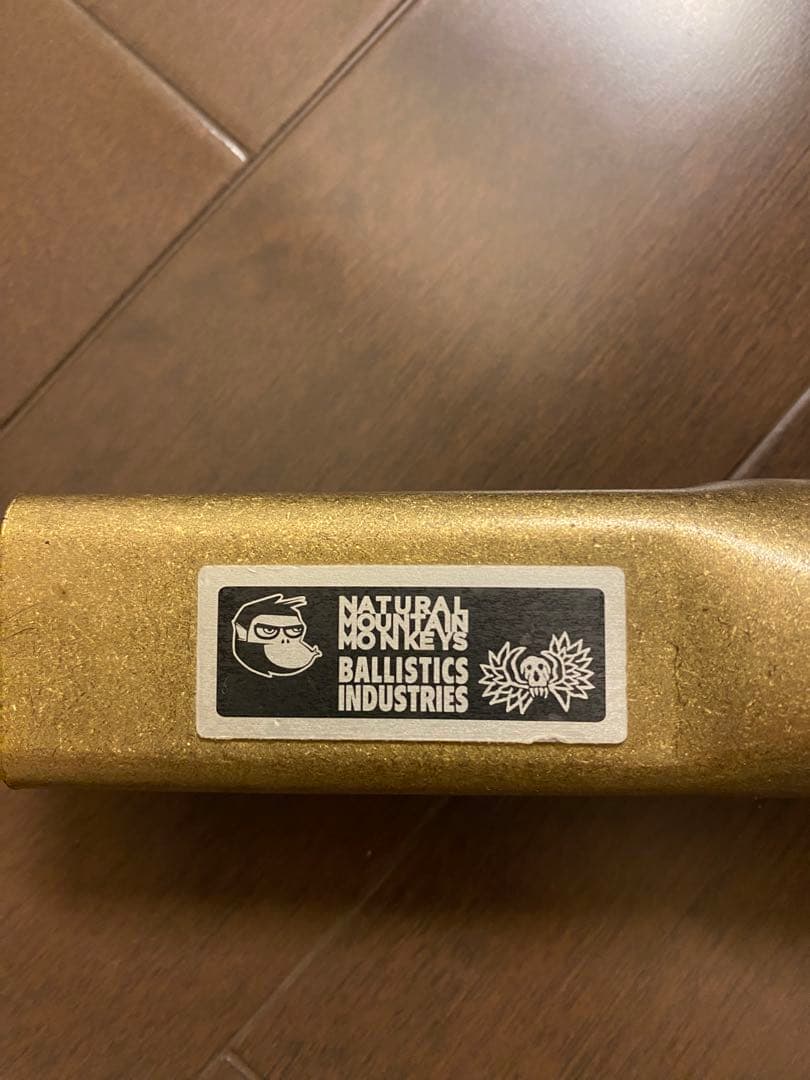 NATURAL MOUNTAIN MONKEYS NOVITA 真鍮 ブラス