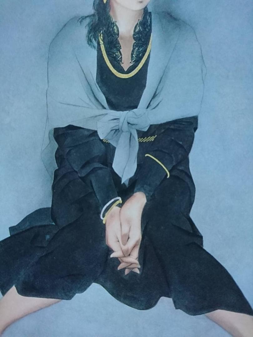 北田 克己、冬の訪ひ、厳選、希少画集画、新品高級額 額装付、きただ かつみ