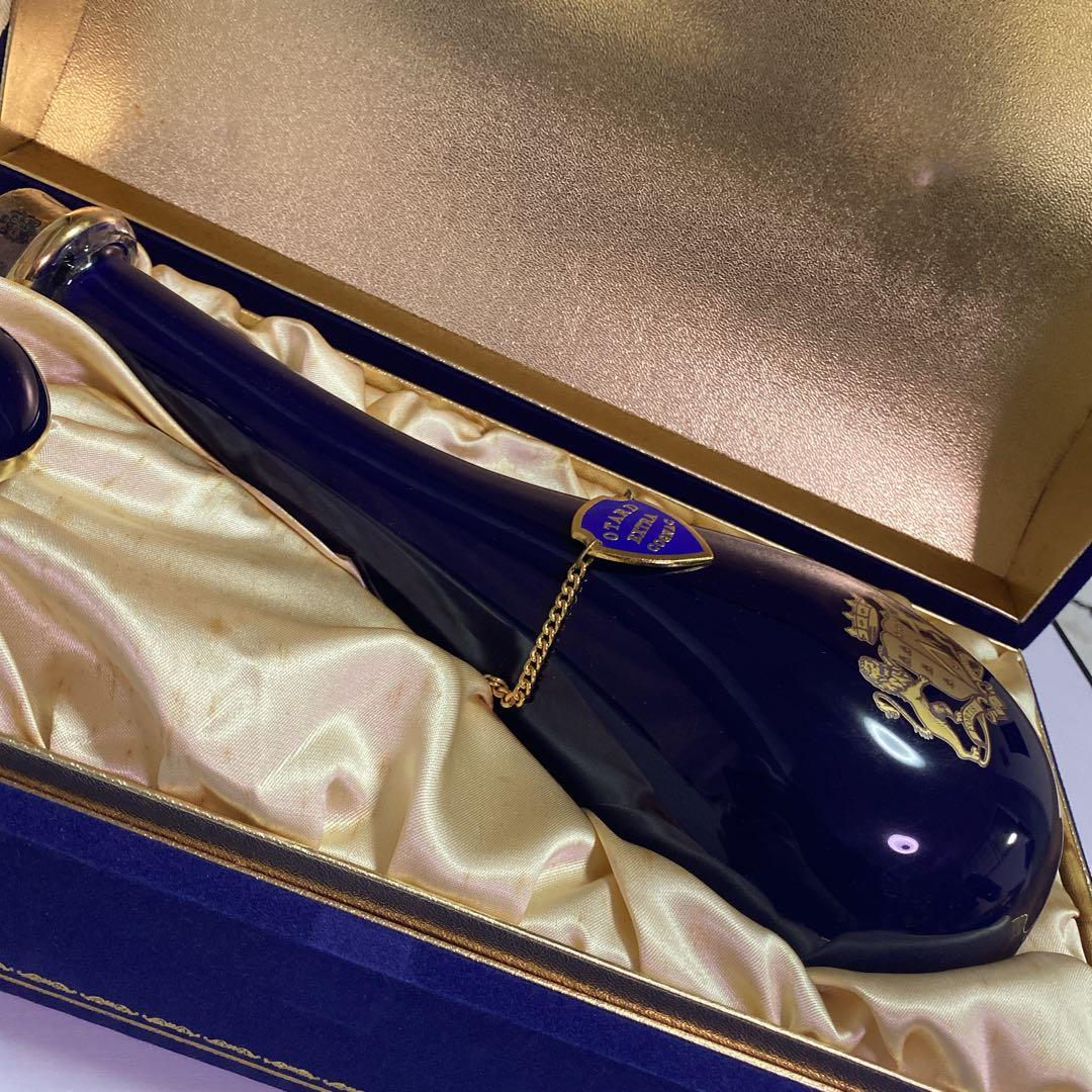 オタールエクストラコニャック　OTARDEXTRAcognac未開封