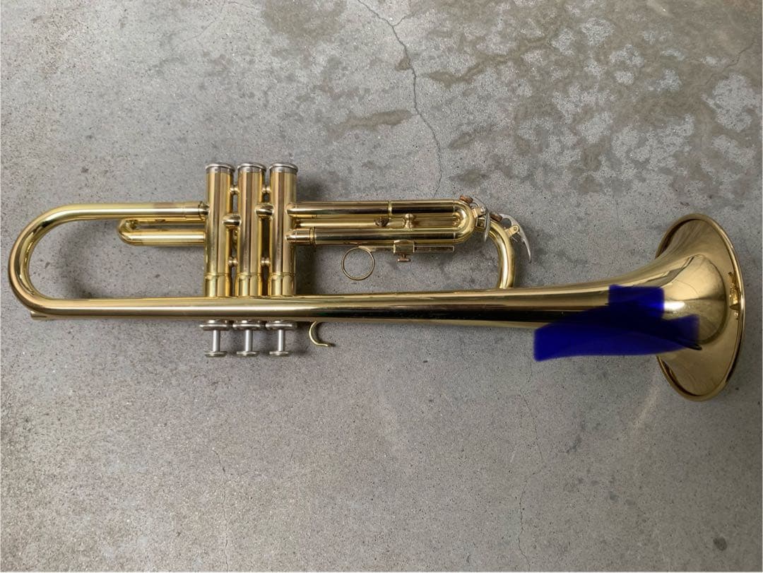tomo (^o^)　トランペット YAMAHA YTR-2310