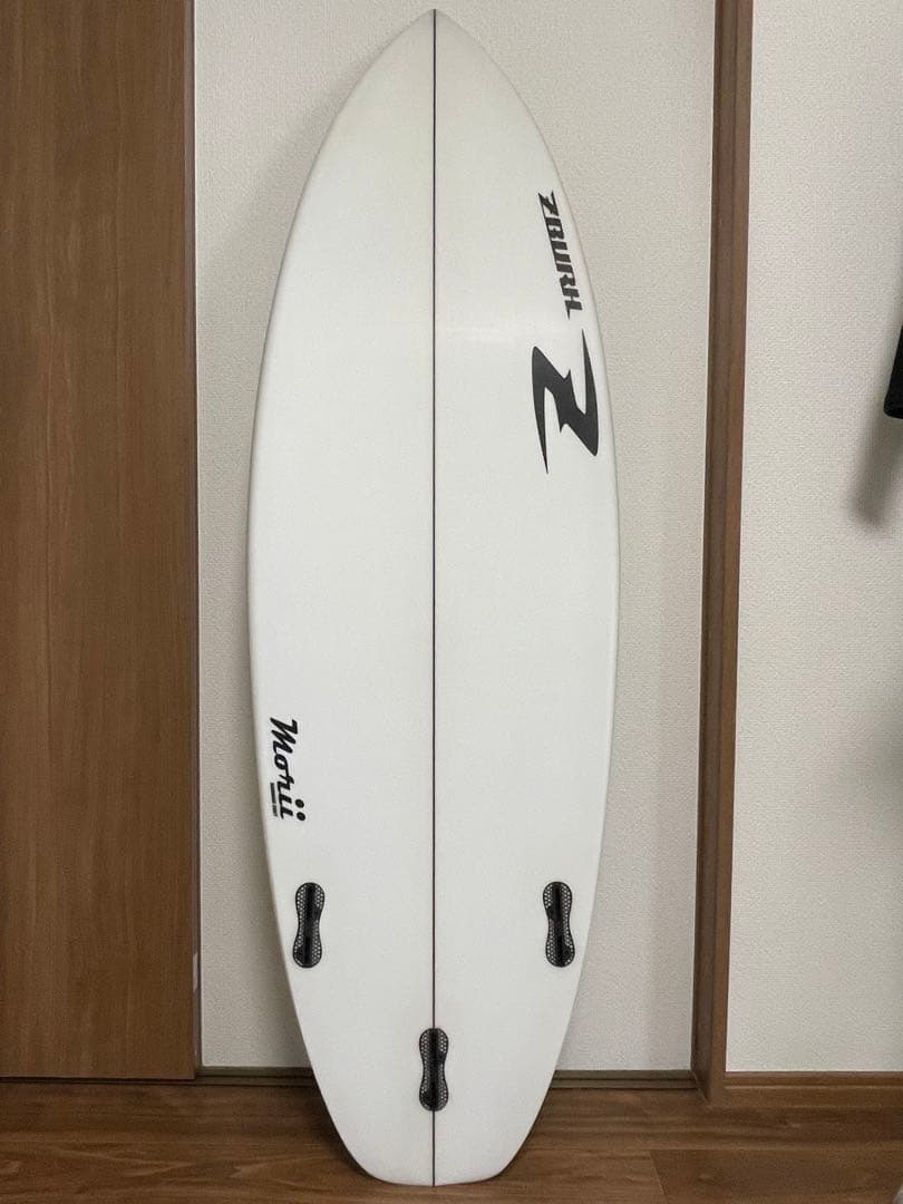 ZBURH ゼブラサーフボード 5’6