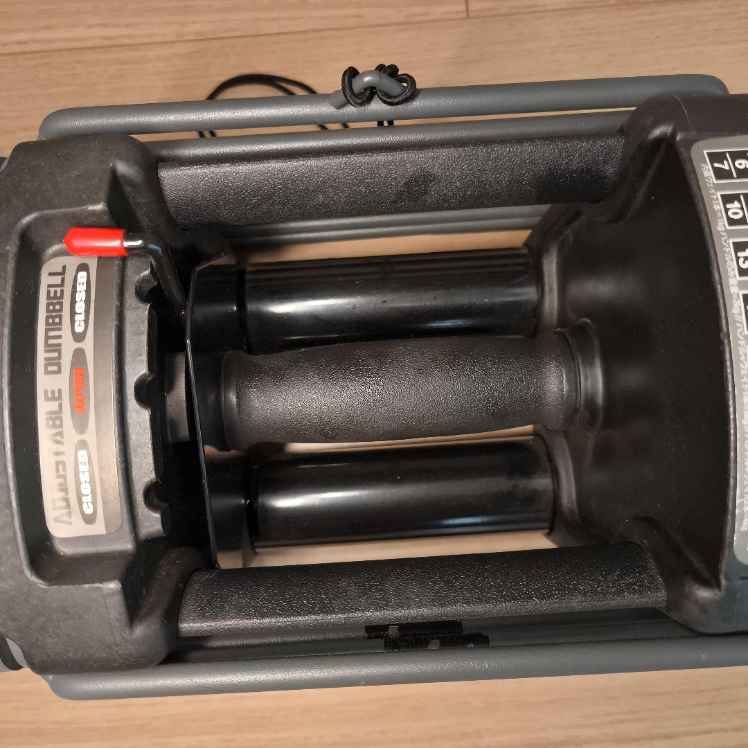 可変式 ダンベル ① 26kg ADJUSTABLE DUMBBELL