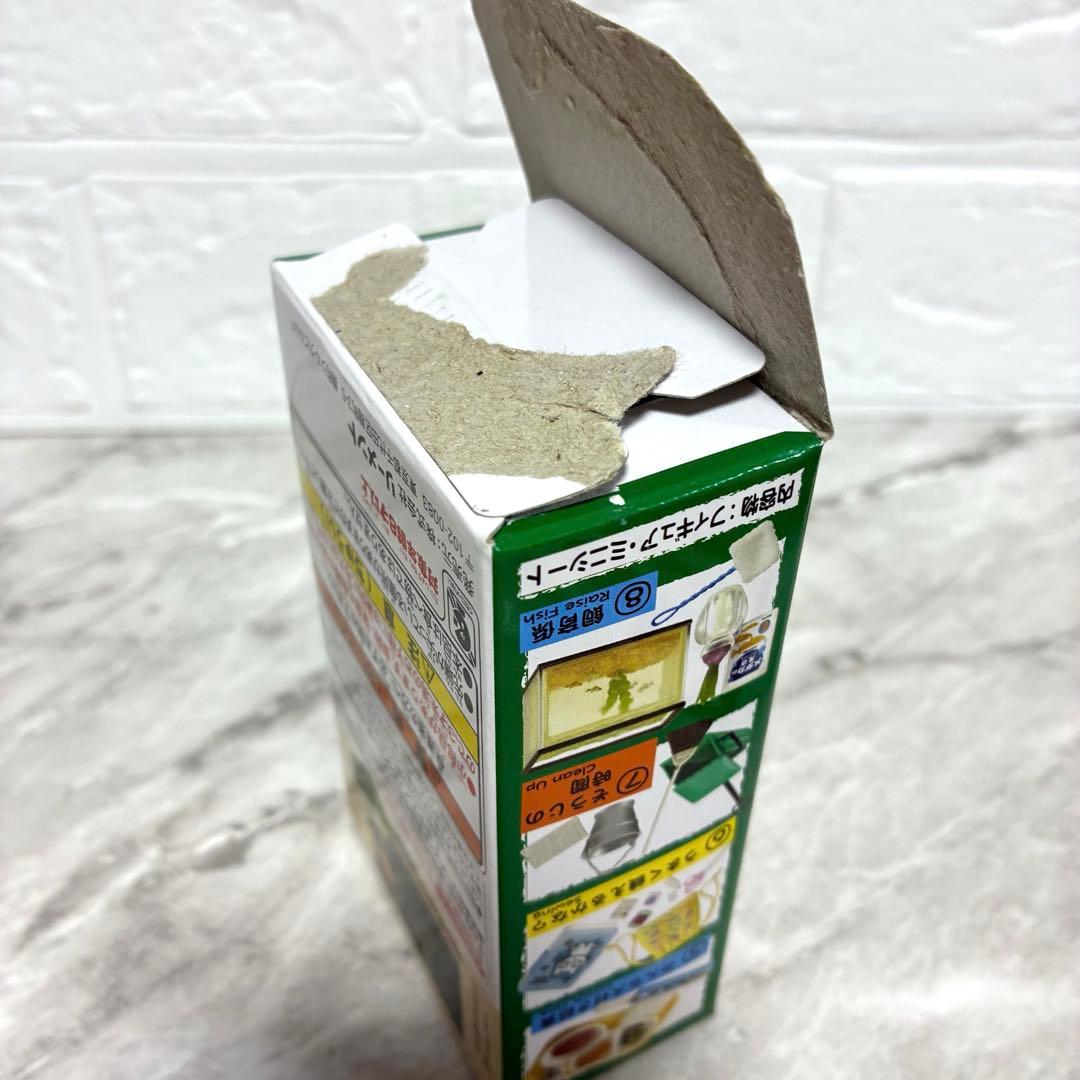 【新品】リーメント　ぷちサンプル　さわやか4組(全8種) ミニチュア　おもちゃ