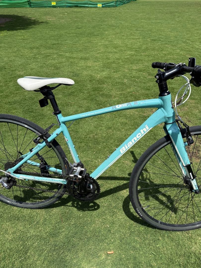 Bianchi ローマ3 クロスバイク