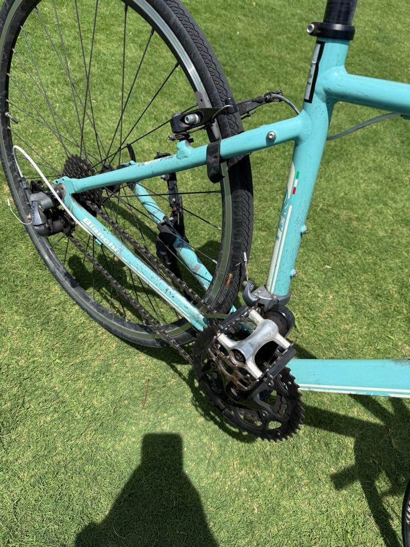 Bianchi ローマ3 クロスバイク