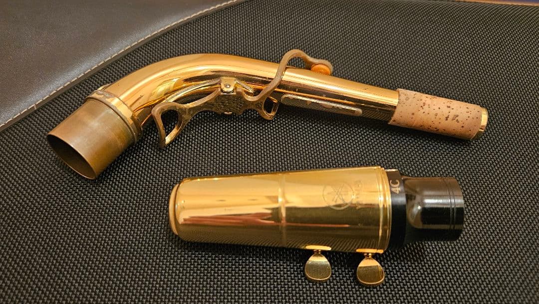 【Yanagisawa A-WO20】 ヤナギサワ アルトサックス