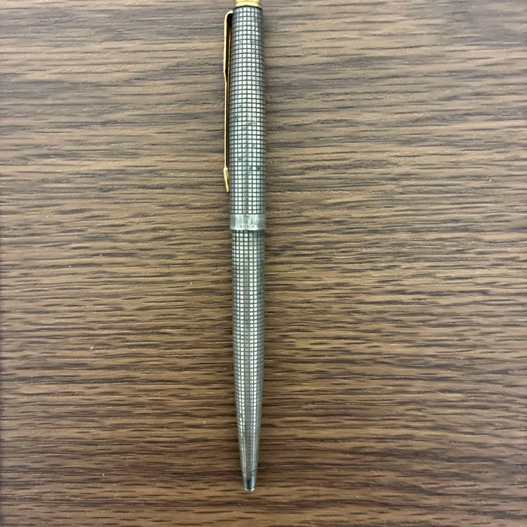 パーカー75シズレスターリングシルバー