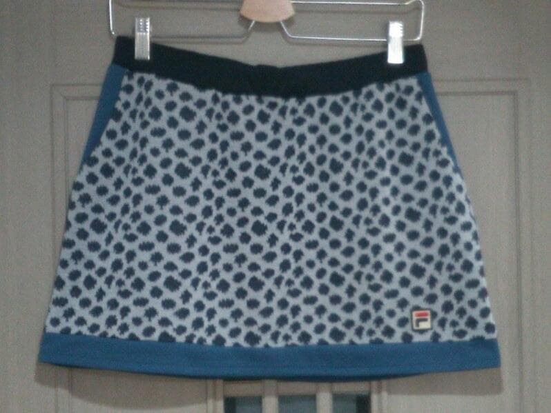 テニスウェア フィラ上下セット