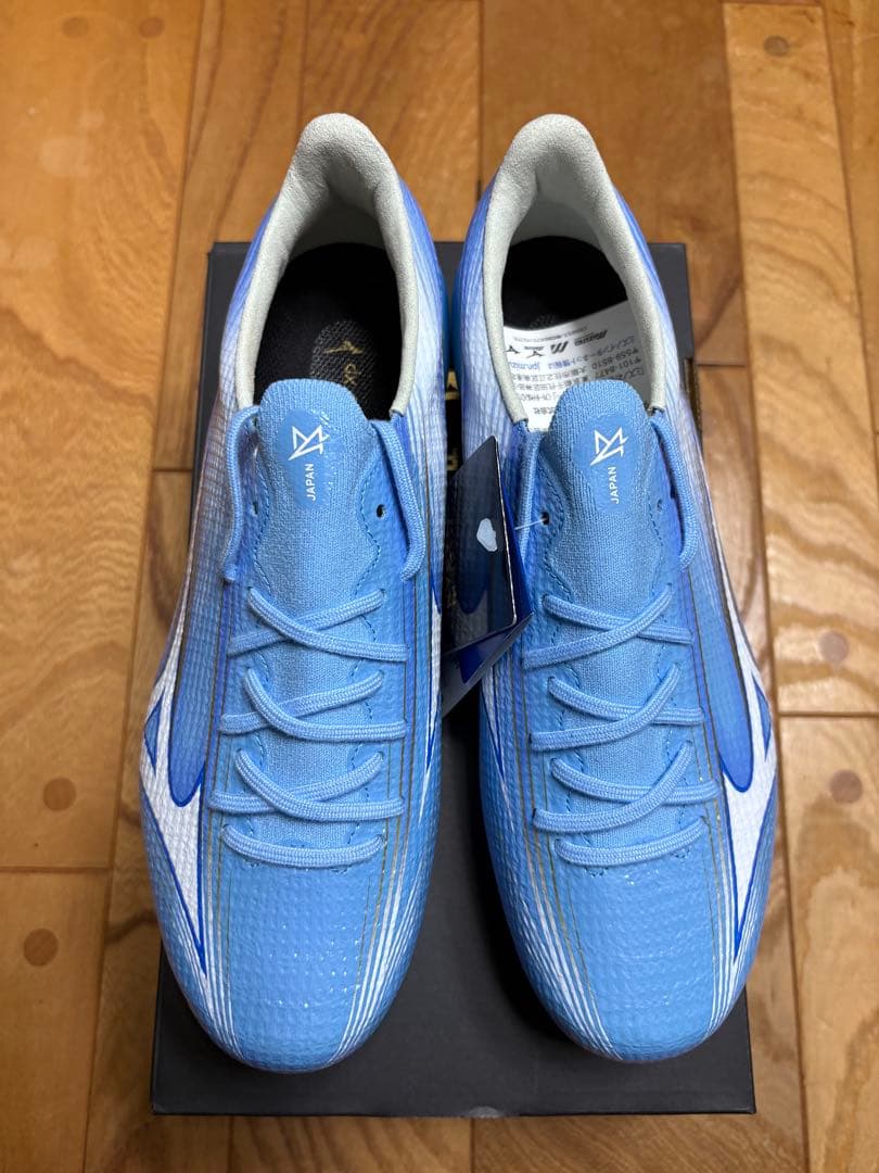 新品　超最新　激レア　限定品　ミズノ　ミズノ アルファ 3 JAPAN MIX