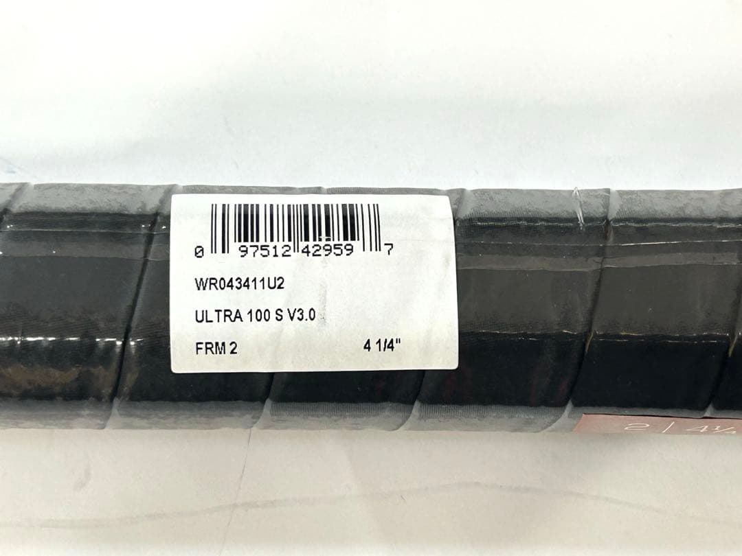 ラケット(硬式用) Wilson ULTRA100S G2