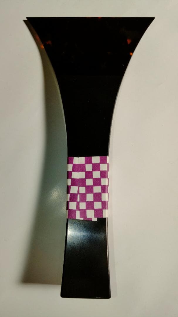 バチ　三味線　津軽撥　三味線用バチ　ばち　撥　未使用　一ふじ印