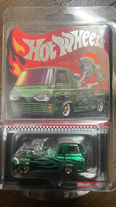 ＨＷ　2020 Holiday Hi-Po Hauler RLC限定