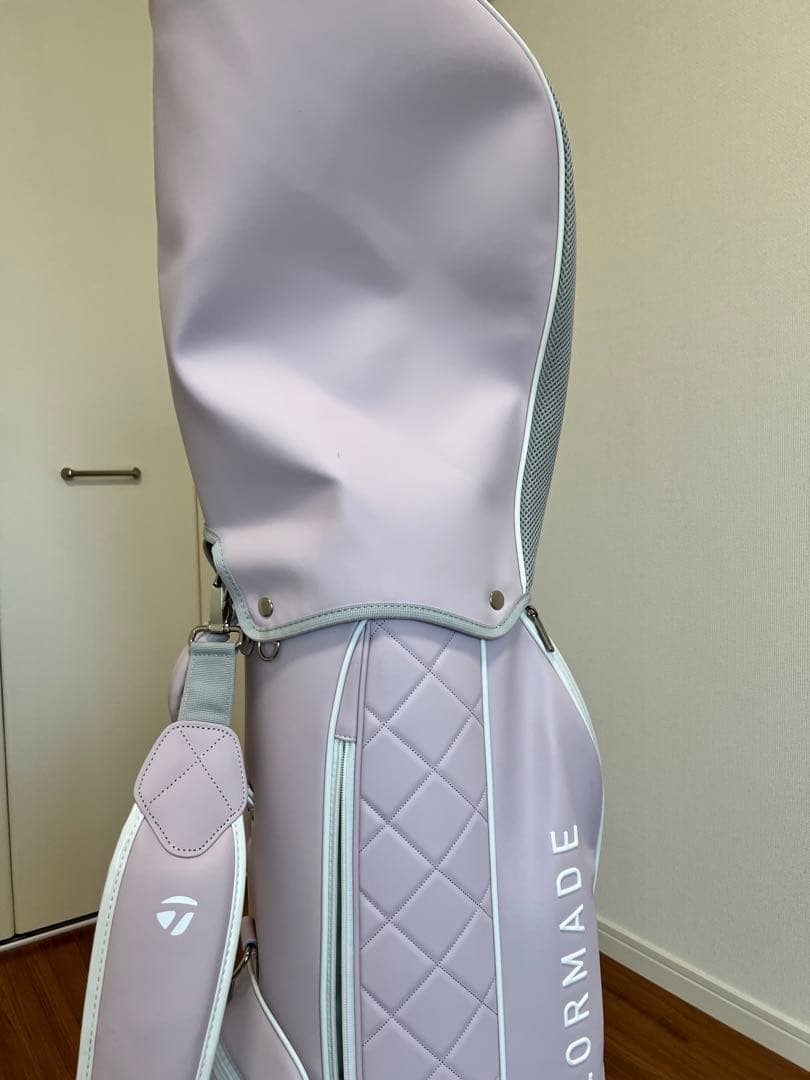 【超美品】【値下しました】テーラーメイドキャディバッグ&サブバッグセット