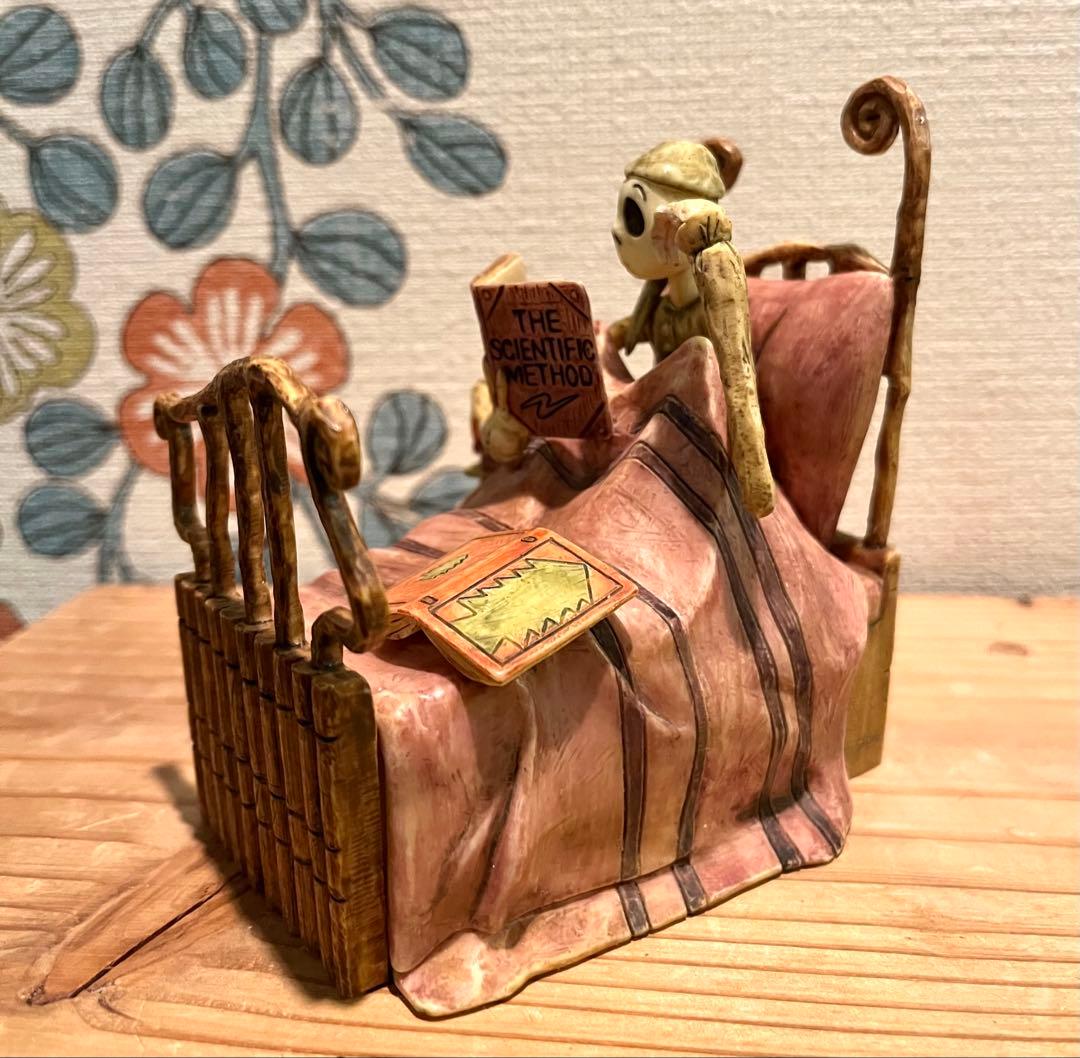 【ハーモニーキングダム】希少レア ディズニーフィギュア ナイトメア ジャック