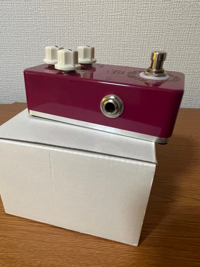 ギター Shigemori RUBY STONE Limited