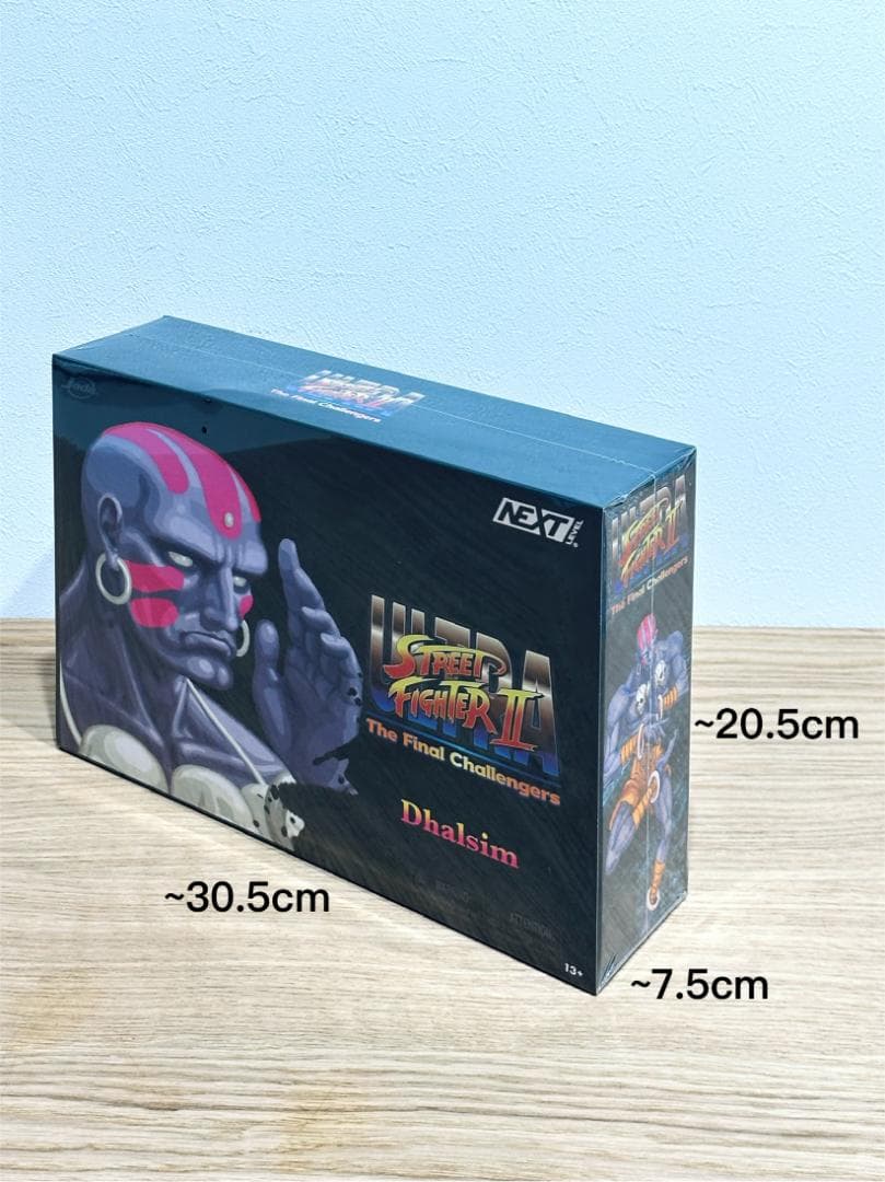 JADA ベガ ダルシム フェイロン 3点セット NEXT LEVEL 限定