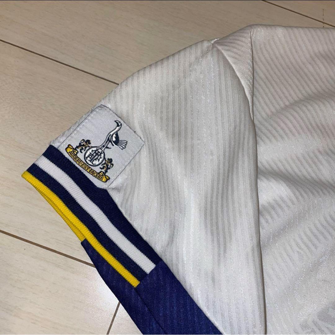 1994-1995 スパーズ　トッテナム ホーム ヴィンテージユニフォーム