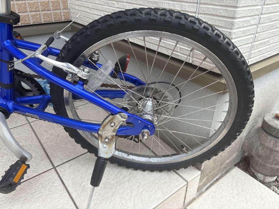 LOUIS GARNEAU J206 子供用マウンテンバイク 20インチ