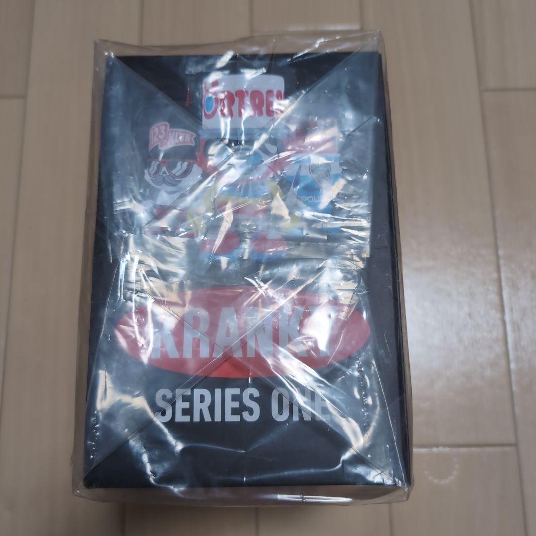 SUPERPLASTIC Kranky Series One 12個セット