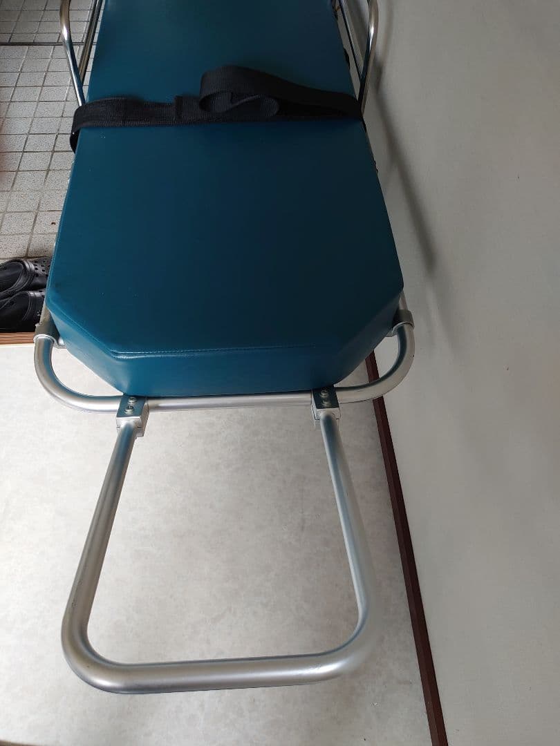 リクライニング式ストレッチャー