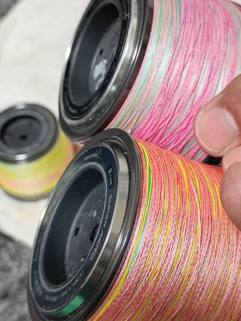 シマノスーパーエアロスプール12個まとめてキススペシャル等