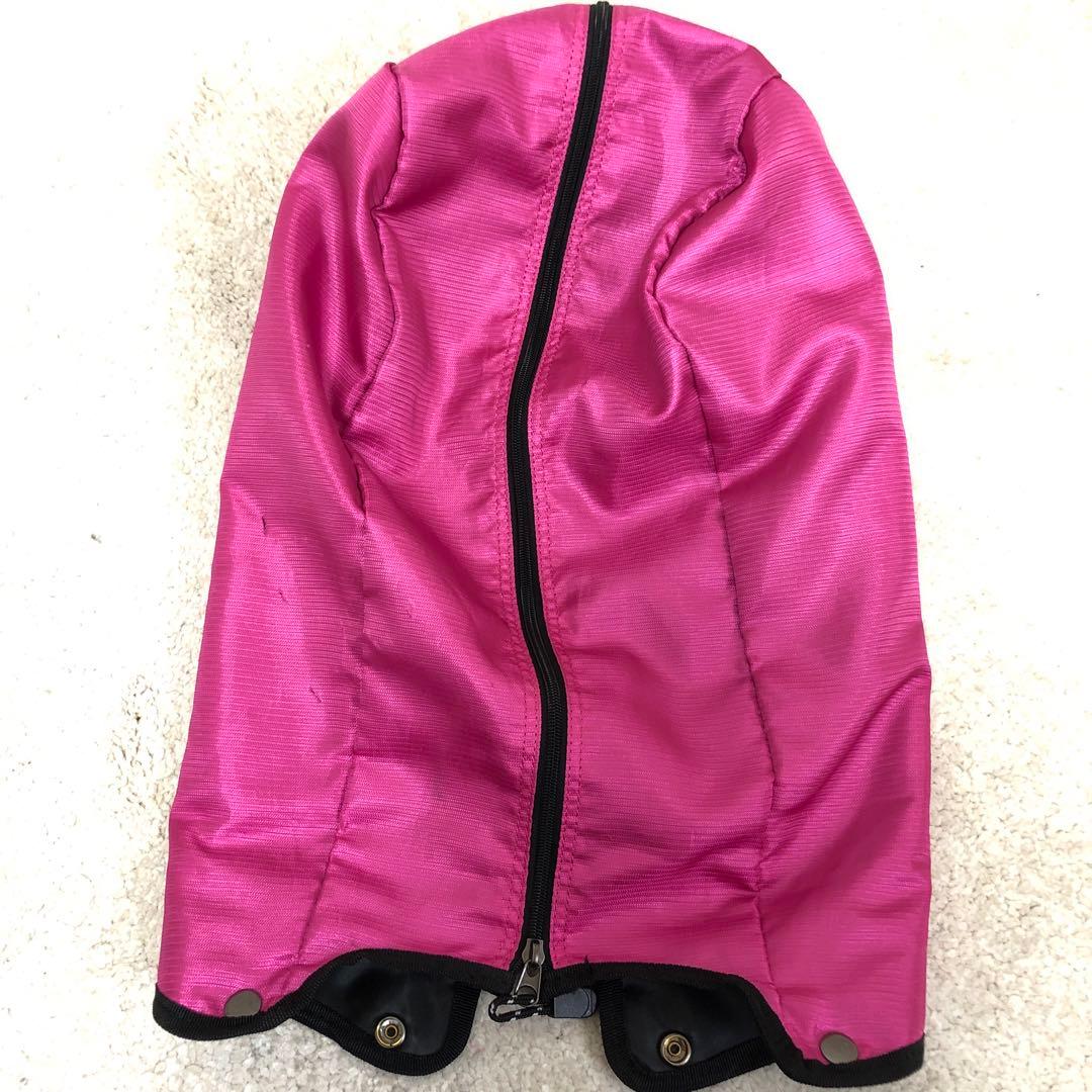 K❗️美品❗️キャディバッグ　レディース　スタンド式