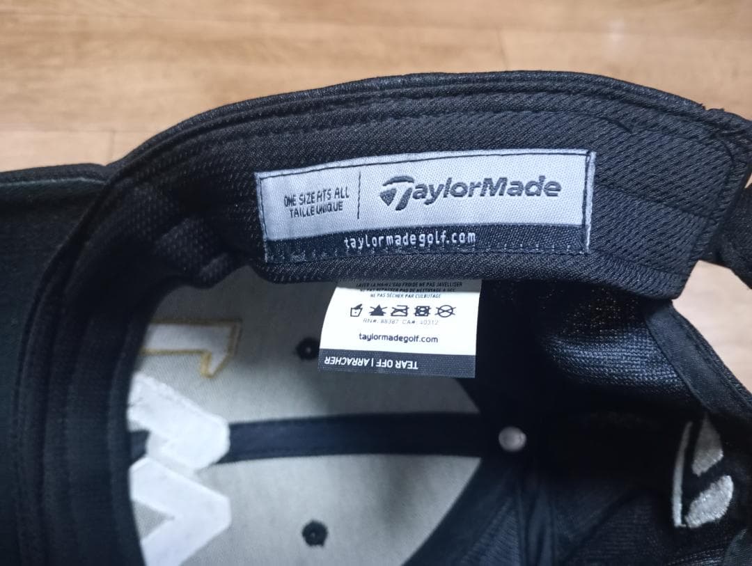 テーラーメイドＭ１　キャップ