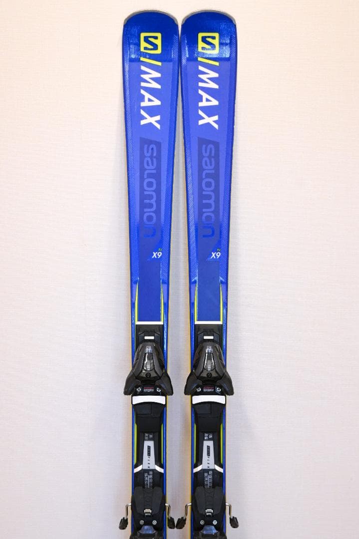サロモン S/MAX X9 TI 160cm