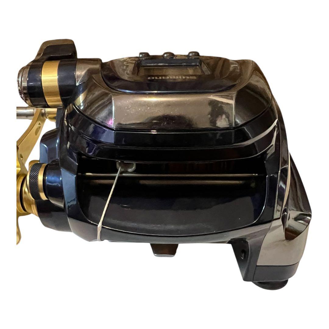 ヤス様用SHIMANO beast master6000 超美品PE付完備品