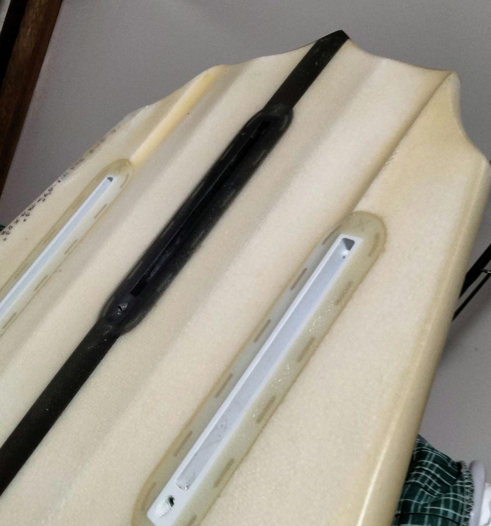 ★TOMO LFT SLATERSci-Fi ★ 5'7\"　 26.2L