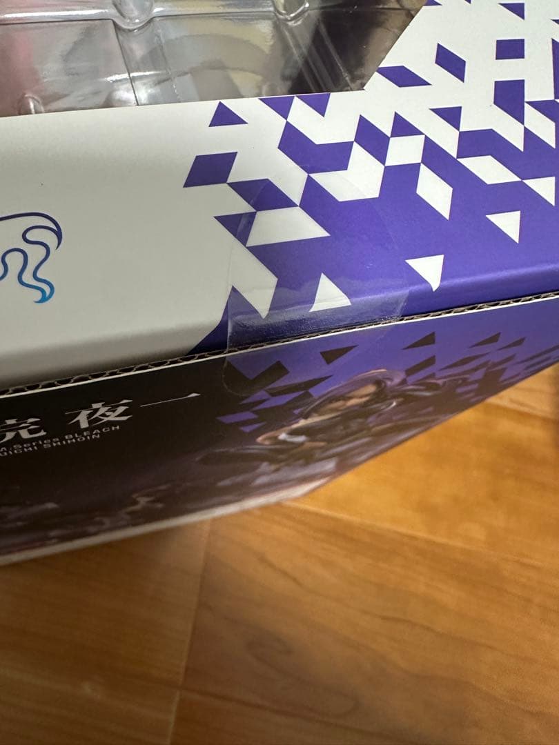 BLEACH G.E.M. 四楓院夜一 破面篇フィギュア　新品未開封　gem