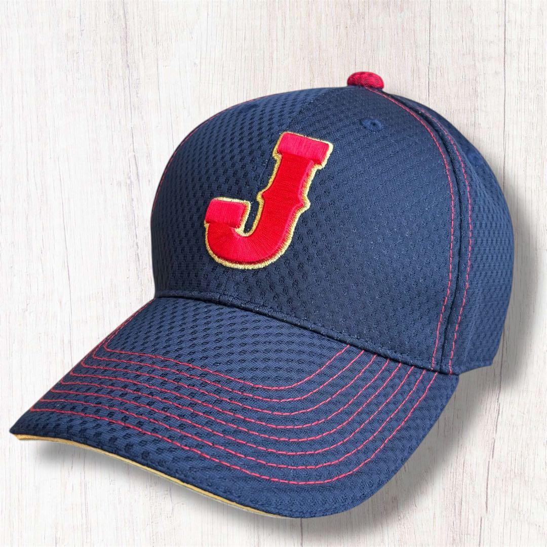 【新品タグ付】WBC 2023 侍ジャパン レプリカキャップ ミズノ公式