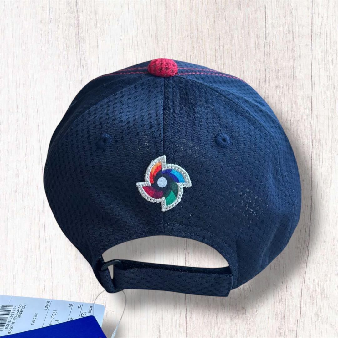 【新品タグ付】WBC 2023 侍ジャパン レプリカキャップ ミズノ公式