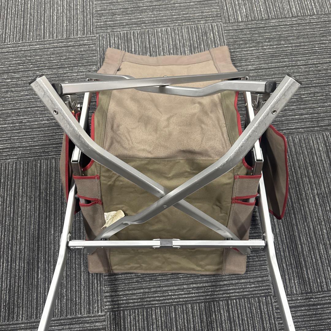 スノーピークローチェア30 【2015雪峰祭限定カラー】