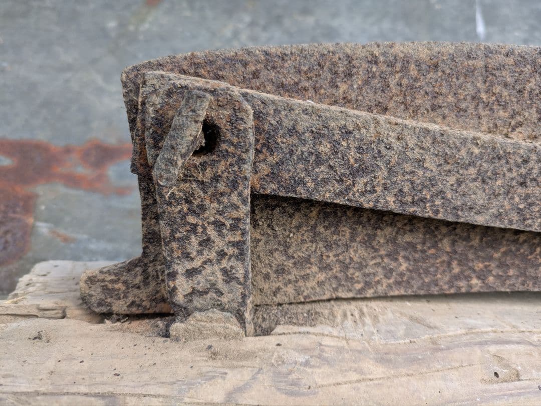 裁断機　古道具　アンティーク　農機具