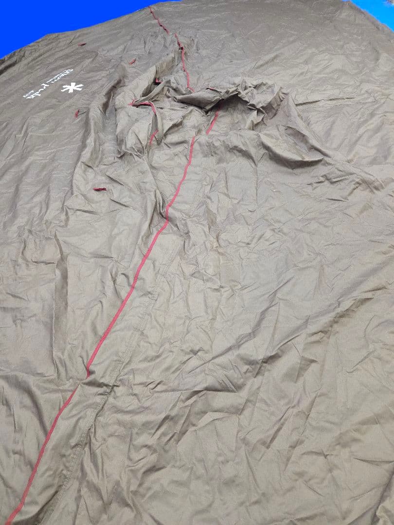 スノーピーク　TP-805　ランドステーションPro.M(廃盤リップモデル）