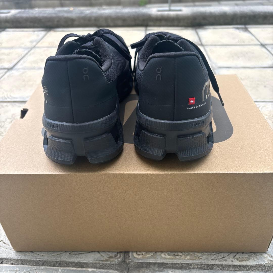 その他 ON CLOUDMONSTER 26cm black