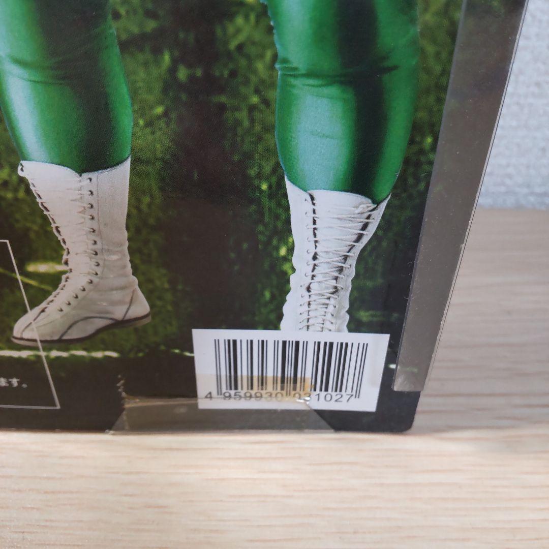 三沢光晴 フィギュア 赤・銀 約18cm 新品未開封