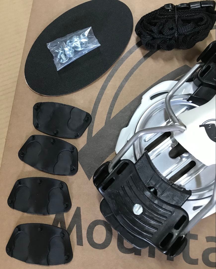 Mountain Slope スノーボード ビンディング