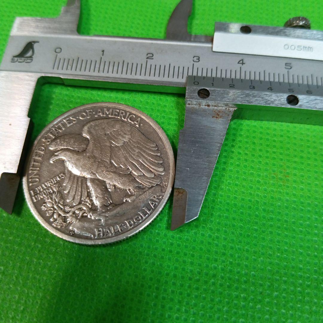 （希少）ハーフドルCOIN 1943 銀貨