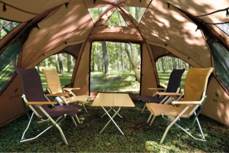 【美品】スノーピーク peak ドックドームPro.6 SD-506